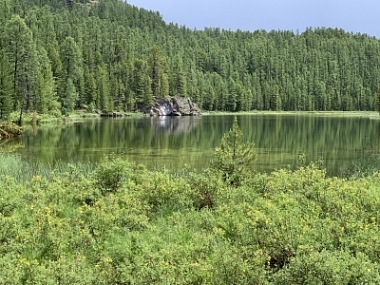 Улаган – Кату-Ярык – Телецкое озеро, авто-конный тур с размещением на базе отдыха (без палаток).